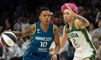 A Security Guard Called Two WNBA Players Trash. Then He Missed Every Shot.