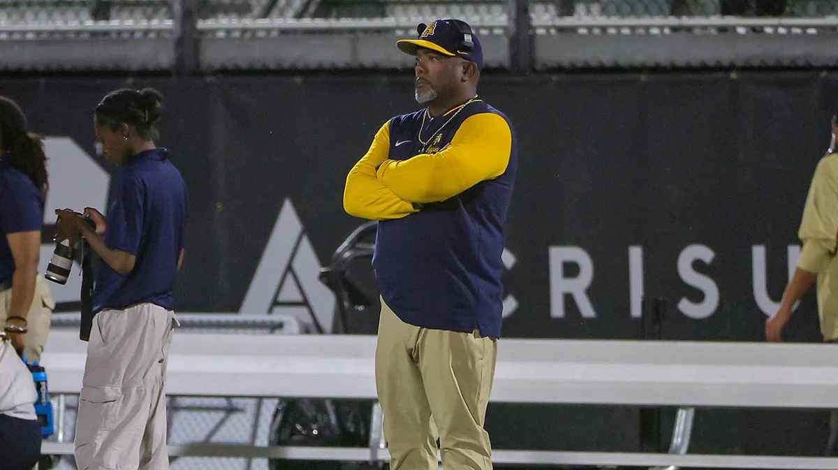 North Carolina A&T’s Shawn Gibbs Is Done Apologizing for a 2-10 Season