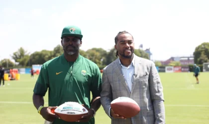DeSean Jackson Won’t Commit to a Return Game at Philly’s Lincoln Financial Field