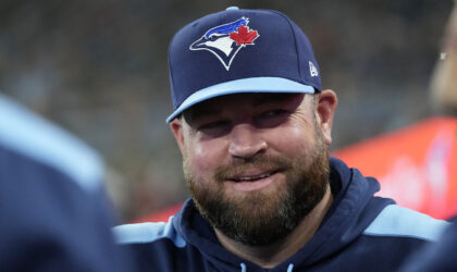 Ernie Clement Just Led All AL All-Star Voting. Here’s How the Blue Jays Infielder Became Toronto’s Guy.