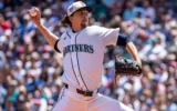 Seattle’s Pitching Logjam Could Make Logan Gilbert a Trade Chip Next Year