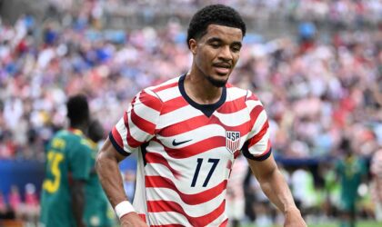 Down to 10 Men, Malik Tillman Curled a Free Kick the USMNT Won’t Forget