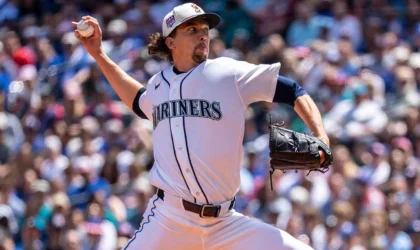 Seattle’s Pitching Logjam Could Make Logan Gilbert a Trade Chip Next Year