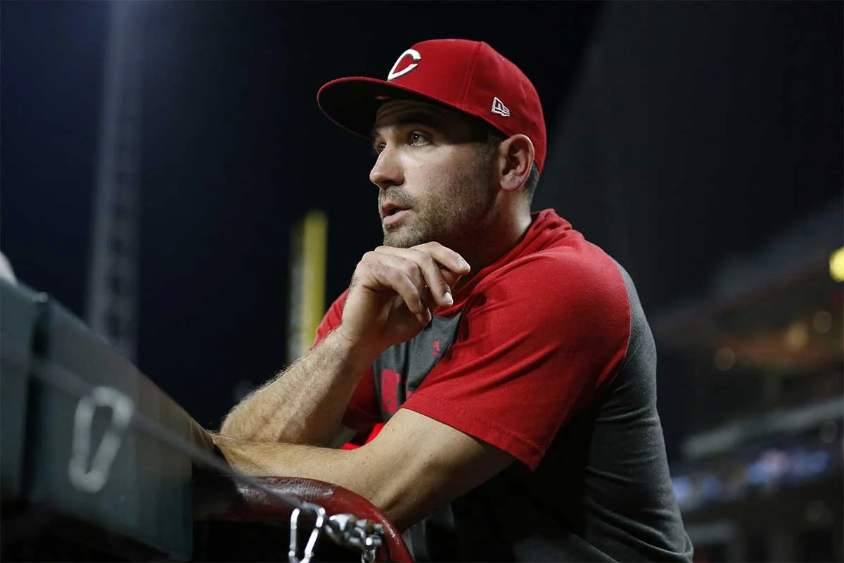 Red Sox Rookie Roman Anthony Has a Swing That Looks Just Like Joey Votto’s