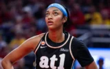 Angel Reese Has Her Eyes on a Tyler Perry Collab and Atlanta Is Loving It