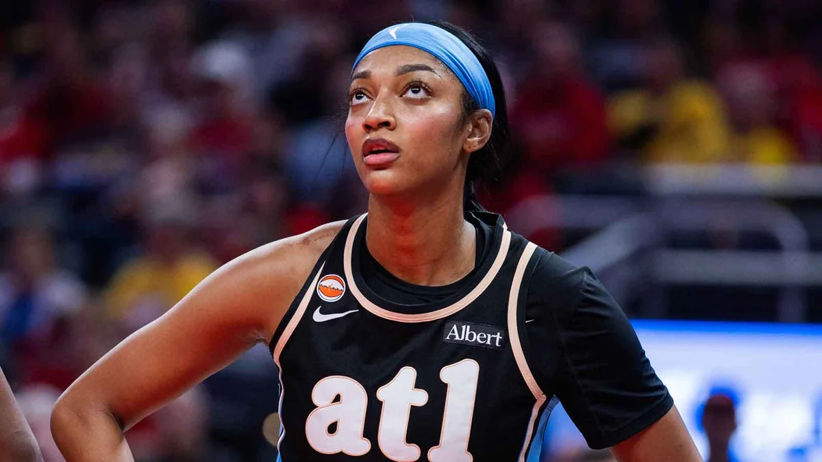 Angel Reese Has Her Eyes on a Tyler Perry Collab and Atlanta Is Loving It