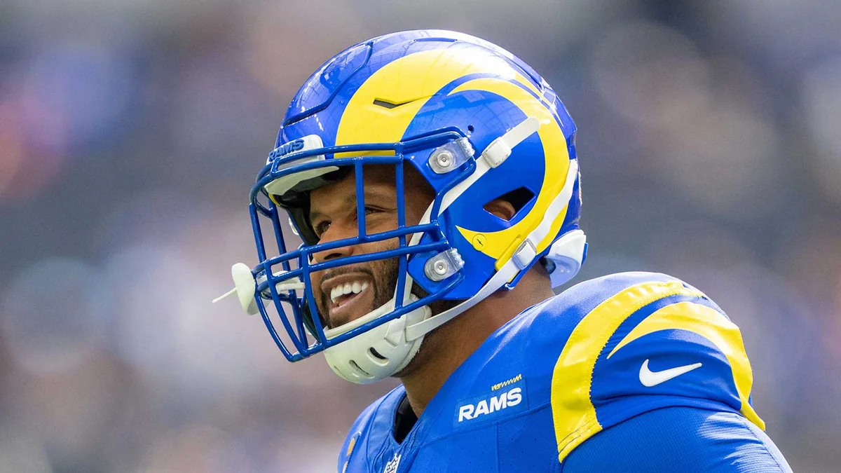 Rams CEO Kevin Demoff Just Left the Door Wide Open for Aaron Donald’s Return