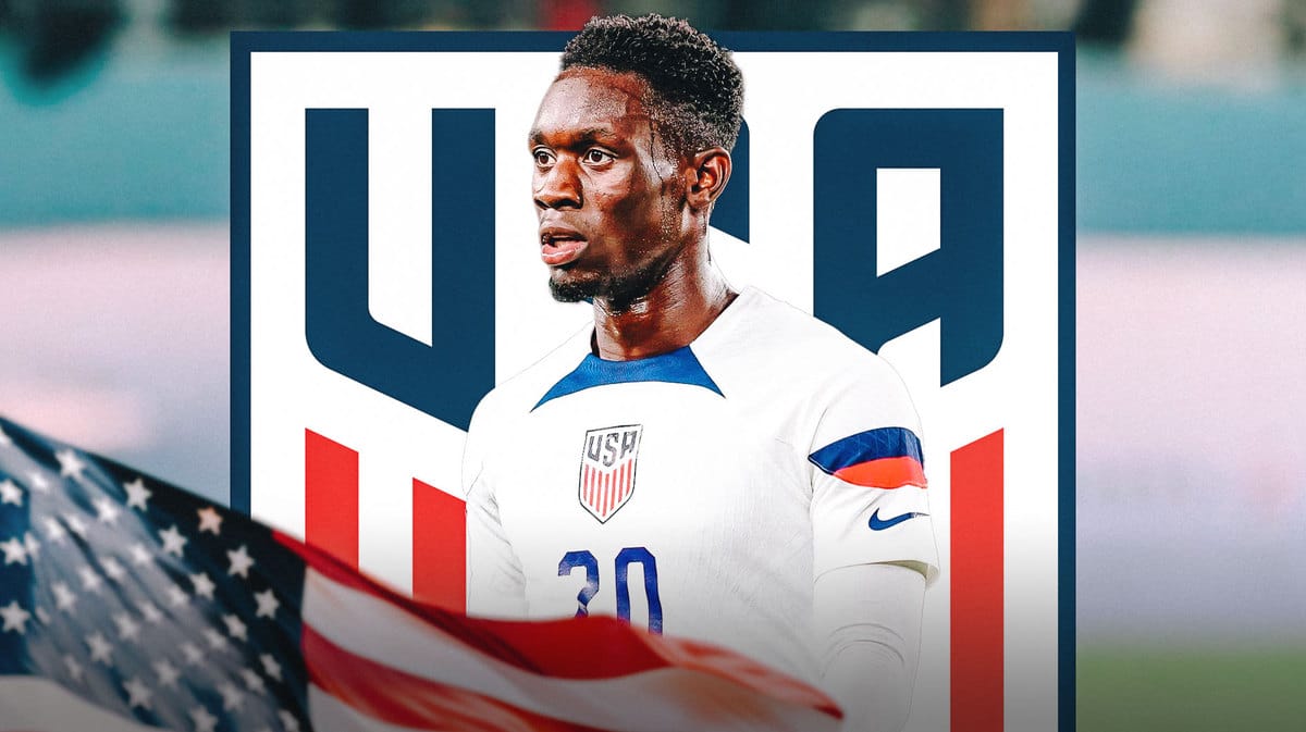 USMNT Wins but Loses Balogun. Here’s Why the Red Card Sticks.