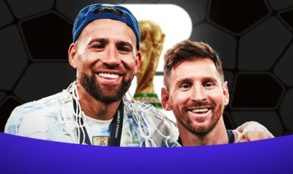 Argentina Defender Otamendi Retires Days After World Cup Final Loss to Spain