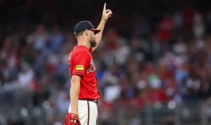 Chris Sale Was Dominant Against the Padres. One Bad Inning Still Has Him Steaming.