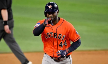 Yordan Alvarez Is Having an MVP-Worthy Season. He’s Quick to Thank Shohei Ohtani.