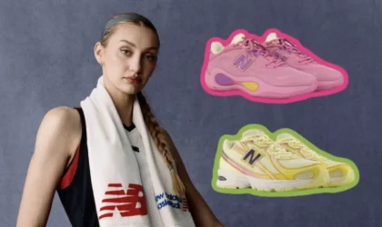 Cameron Brink’s New Balance Collab Channels a California Sunset Into Two Sneakers