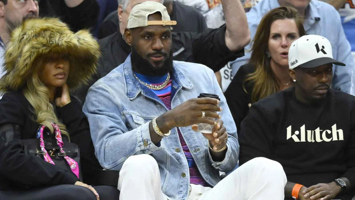 LeBron James’ Camp Fires Back at Kendrick Perkins Over Free Agency Claims