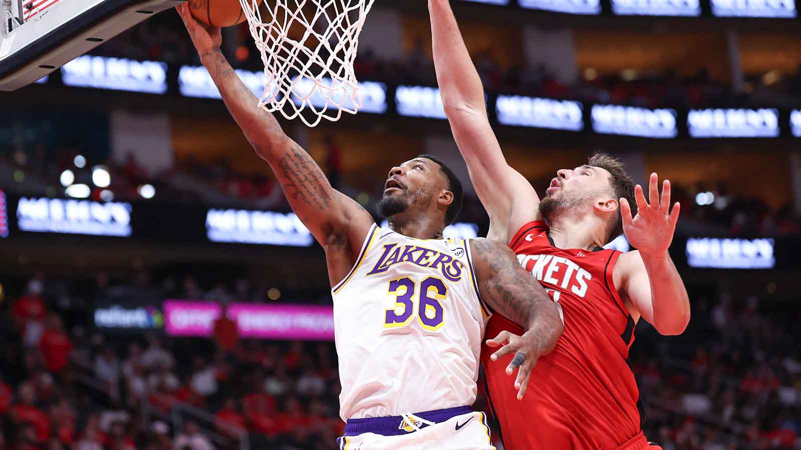 Marcus Smart Ditches Lakers for Rockets on a $13 Million Deal
