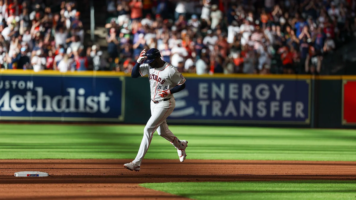 Juan Soto Wants to Pick Yordan Alvarez’s Brain at the All-Star Game. That Says a Lot.