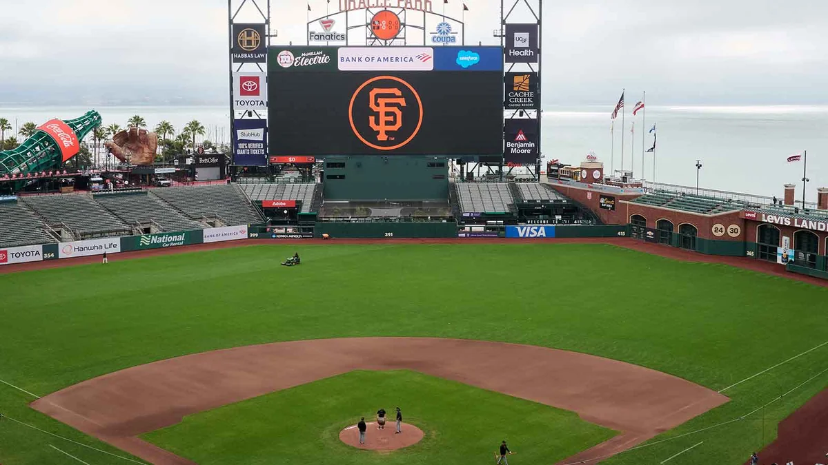 San Francisco Giants Have Another Arm Available Beyond Robbie Ray at the Trade Deadline