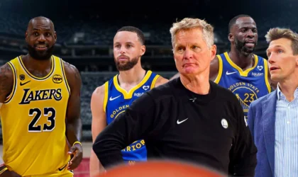 No LeBron, No Plan B: What the Warriors Actually Have Left