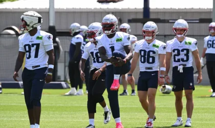 The Patriots Fixed Almost Everything. One Problem Still Needs an Answer.