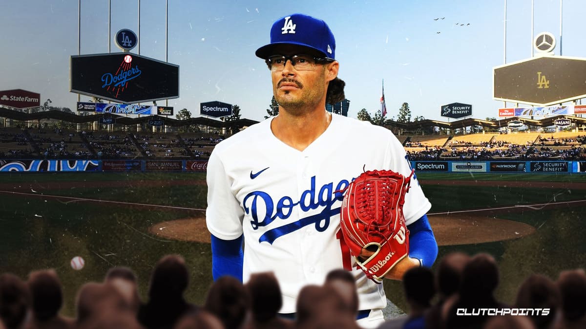 Joe Kelly Traded His Dodgers Uniform for a High School Dugout and the Fit Is Perfect