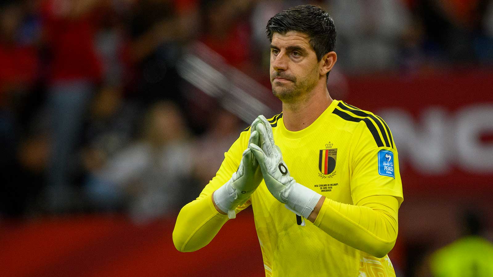 Belgium Pulled Off the Unthinkable Against Senegal. The Numbers Prove It Was Historic.