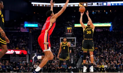 Warriors Can’t Meet Pelicans’ Three-Pick Demand for Trey Murphy III. Here’s Why That Matters.