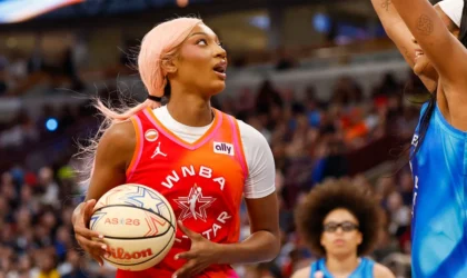 A’ja Wilson Blocked Angel Reese in an All-Star Game and Immediately Apologized