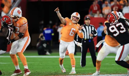Franchise Tag Worth $48 Million Doesn’t Rattle Baker Mayfield. He’s Been Here Before.
