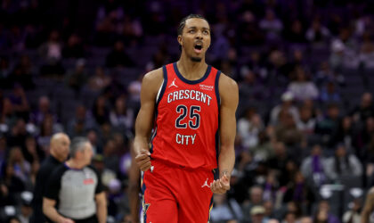 Boston’s Next Move After Jaylen Brown Trade Could Land Pelicans Wing Trey Murphy III