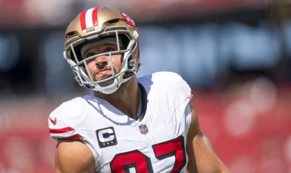 Nick Bosa Looks Like Himself Again. That’s a Problem for the Rest of the NFC.