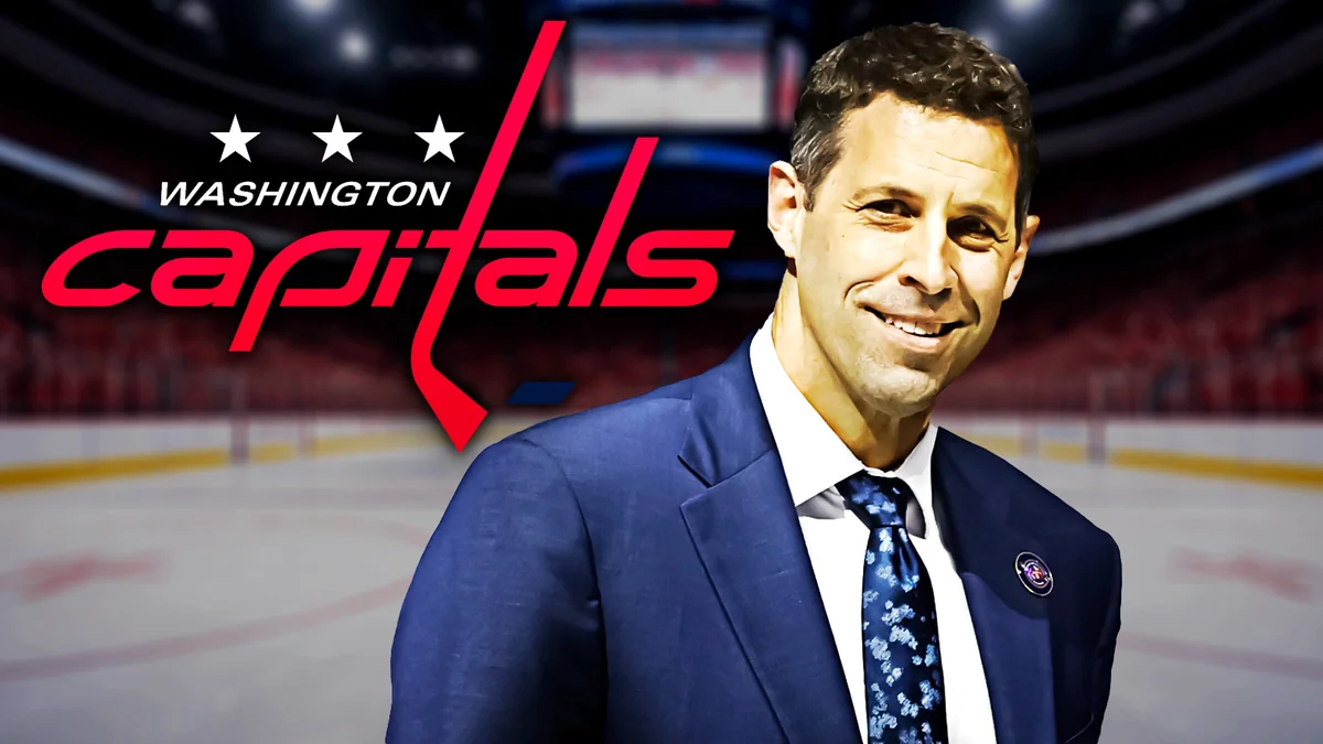 Why Kirill Marchenko Makes Sense for a Capitals Team Running Out of Time