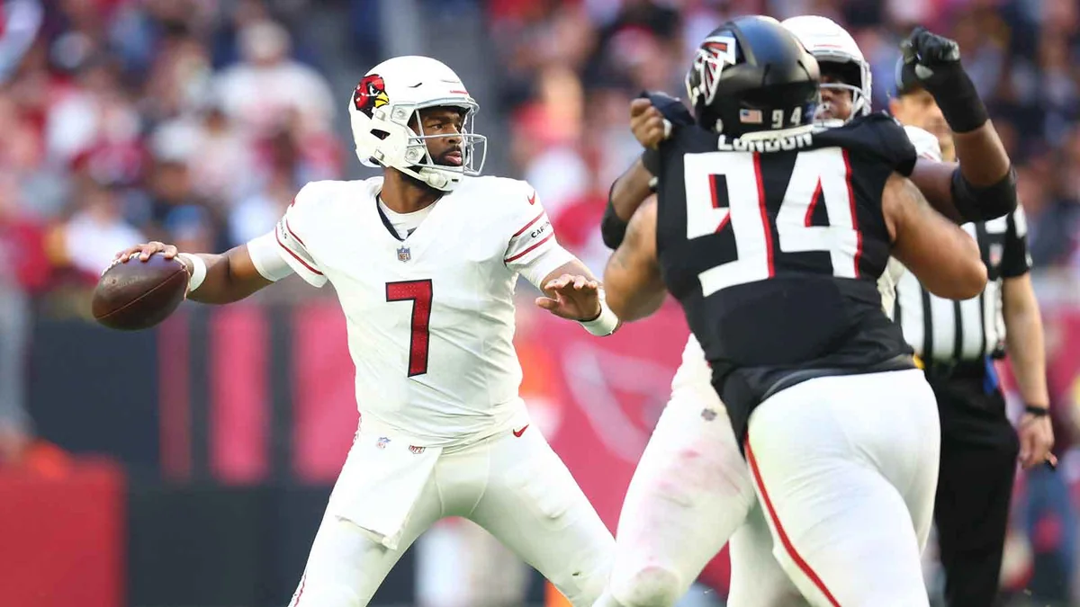Jacoby Brissett Held Out. The Cardinals Just Paid Him $15.5 Million.
