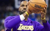 Derek Fisher Says Some Lakers Fans Actually Celebrated LeBron James Leaving