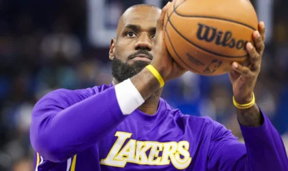Derek Fisher Says Some Lakers Fans Actually Celebrated LeBron James Leaving