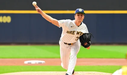 Brewers Phenom Jacob Misiorowski Just Did Something That Hasn’t Been Done Since 1920