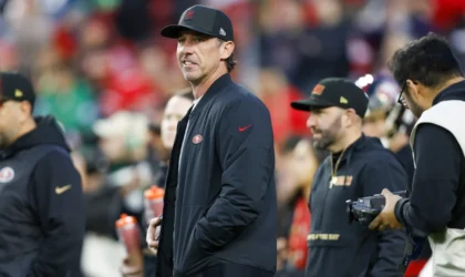 Mike Florio says the media helped the 49ers hide Kyle Shanahan’s crash for 11 days. Here’s what happened.