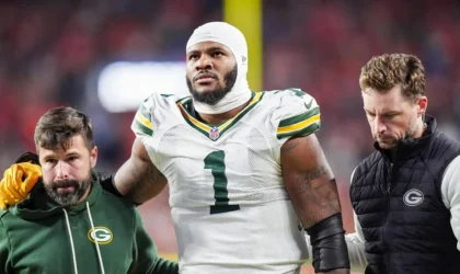 Micah Parsons Calls Packers Facilities ‘F***ing Nuts’ While Rehabbing From Torn ACL