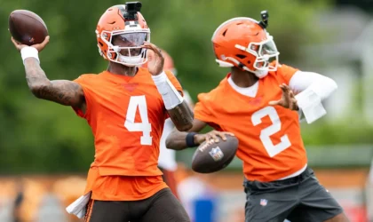 Jerry Jeudy Hits Back at ‘Lying’ Claims He Picked Deshaun Watson Over Shedeur Sanders