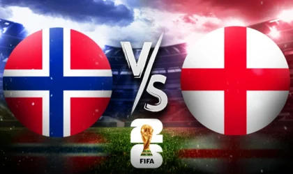 Erling Haaland Has Norway in the Quarterfinals. England Plans to Stop Him.