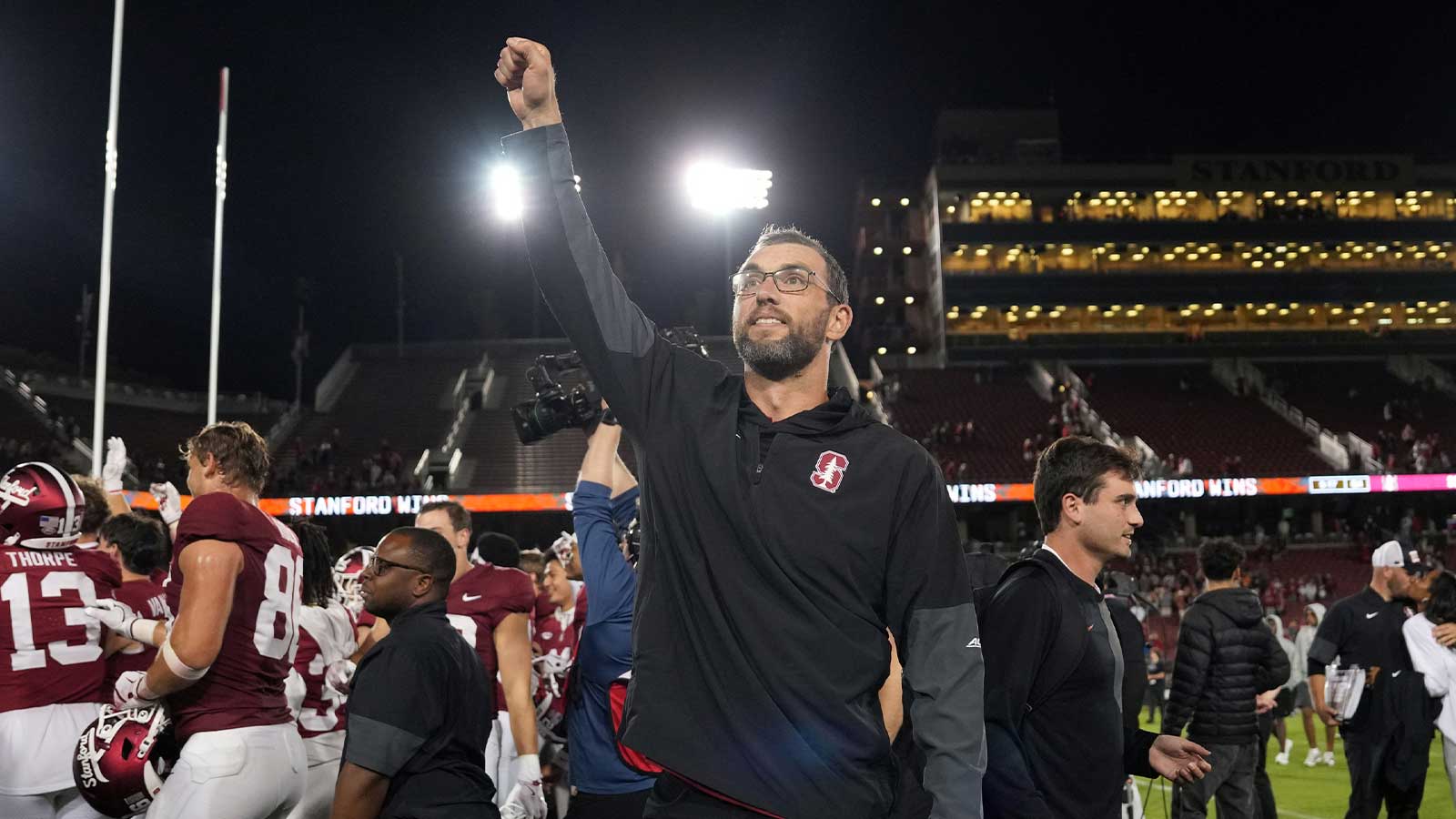 Andrew Luck Has a Plea for College Football: Don’t Lose What Makes It Weird