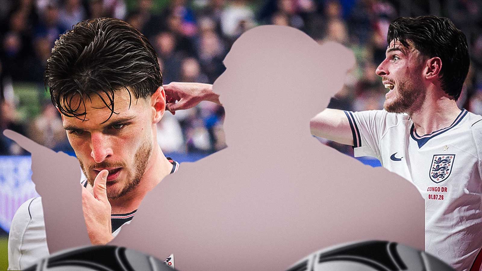 Zlatan Ibrahimovic Calls Out Declan Rice’s Fitness After England’s Narrow Win Over DR Congo