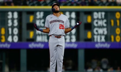 James Wood Just Did Something in D.C. That Bryce Harper and Juan Soto Never Did