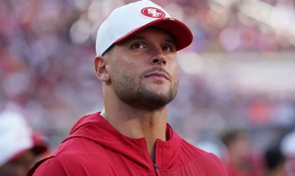 Trent Williams Says Nick Bosa Looks Better Now Than Before the ACL Tear