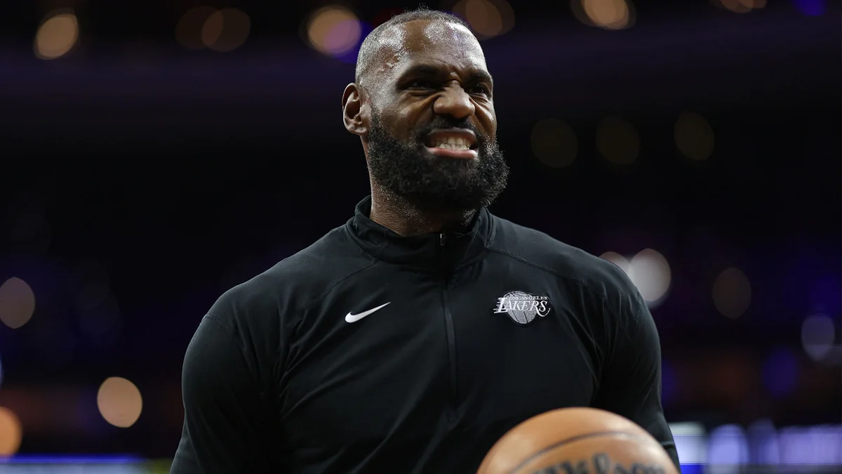 76ers Waived a First-Round Pick Just to Clear Cap Space for LeBron. Here’s Who They Cut.