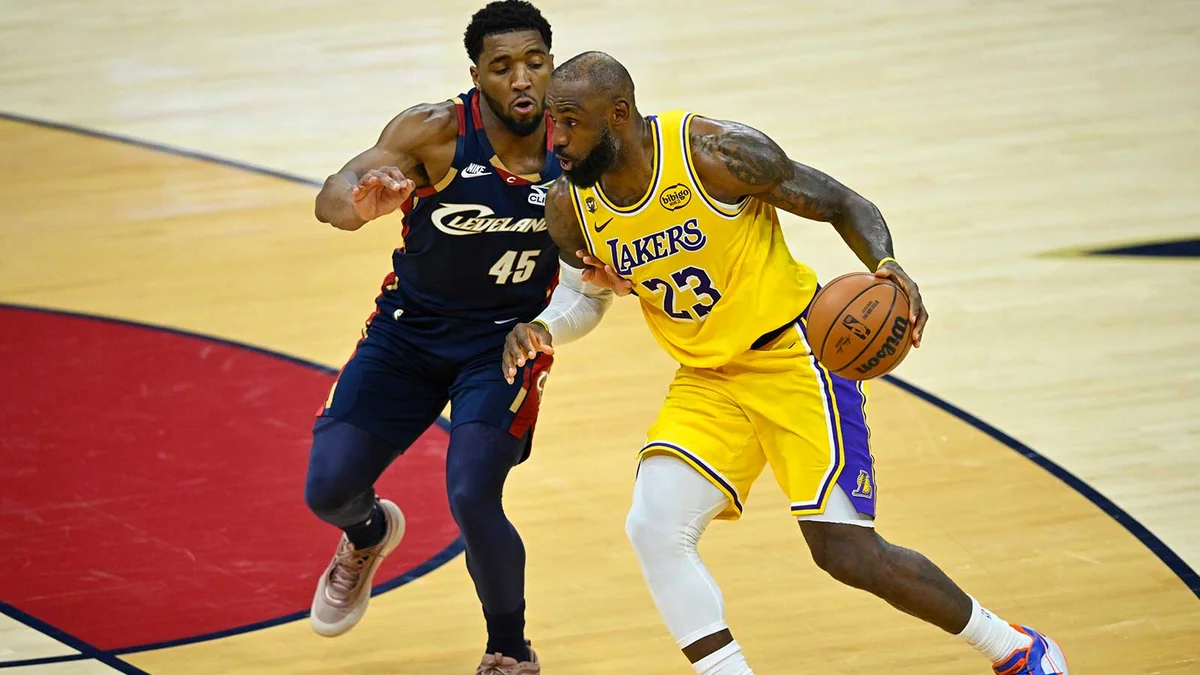 LeBron James Free Agency: Rival Teams Privately Fear Cavs Have the Edge