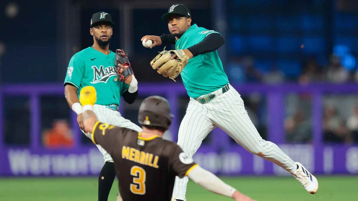 A Three-Run Lead Wasn’t Enough as the Marlins Set a Franchise Record They’d Rather Forget