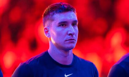 Rockets Land the One Thing They Needed Most: A Guard Who Can Actually Shoot