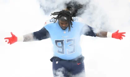 366 Pounds of Potential. The Jets Just Bet on It.
