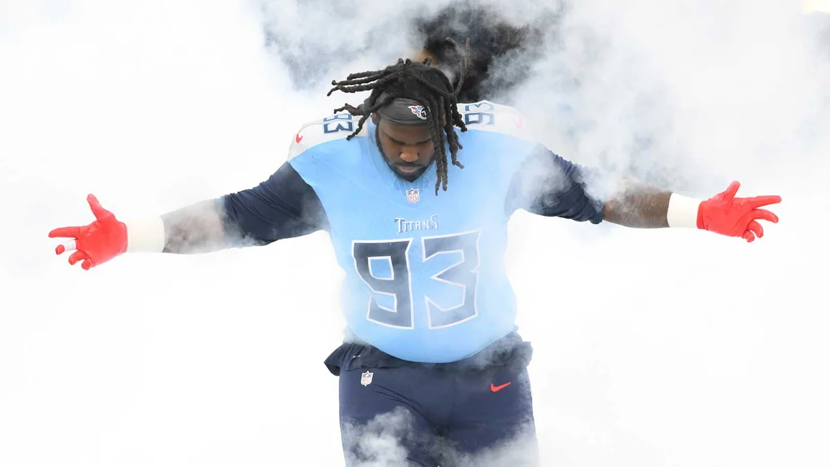 366 Pounds of Potential. The Jets Just Bet on It.