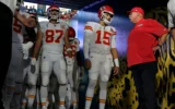 Tom Brady Said Travis Kelce Could’ve Caught 120 Balls a Year. That’s a Lot of Noise.