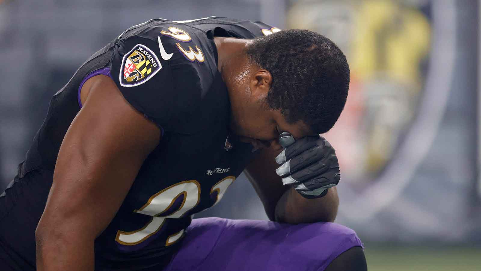 Ravens Star Calais Campbell’s Brother Charged With Mother’s Murder Days After Her Death